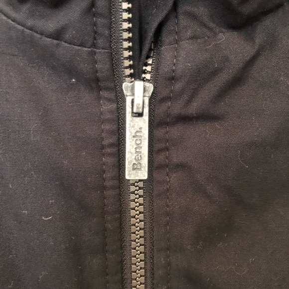 Bench BOMKO1933S Fall/winter jacket. Mens Xl - Picture 5 of 9